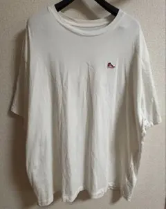 NIKE JORDAN Tシャツ ホワイト 刺繍ロゴ 3XL スニーカーのサムネイル
