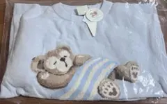 ジェラピケ　ダッフィー　ブルー　20周年