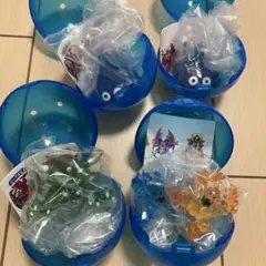ドラゴンクエスト　クリスタルモンスターズ　カプセルバージョン　セット売り