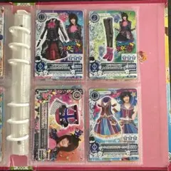 島崎遥香 スペシャルコラボカード アイカツカード