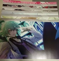 カラマリ 笹塚尊 シクレ オトメイトガーデン ランチョン