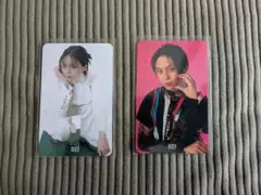 ONE Ｎ’ ONLY ワンエン WARAINAトレカ REI 通常盤