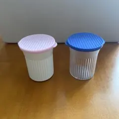 タッパーウェア　ファミリーメイト ラウンド ミニ 8個 ＋ミニポピーセット タッパーウェア ファミリーメイト ラウンド ミニ 8個 ＋ミニ