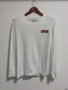 シュプリーム　アキラ　ロンT ☆Supreme×アキラコラボ!!☆AKIRA☆ ロンT 長袖 ネオトウキョウ