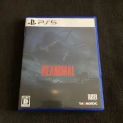 プレステ5／REANIMAL リアニマル