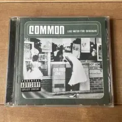 Common Like Water For Chocolate CD