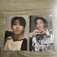 StrayKids ハン トレカ セット