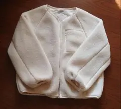 【値下げ】PLST アイボリー ボアジャケット