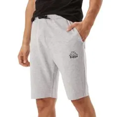 Kappa グレー ショートパンツ 厚手　XL