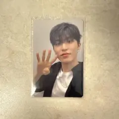 Special Moment TREASURE ジョンウ トレカ B