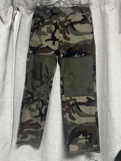 Stussy 迷彩 カモ柄 UTILITY PANT 34 - メルカリ