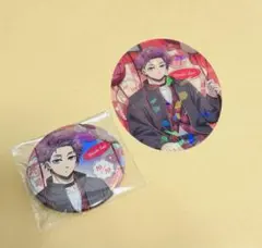 ブルーロック　糸師冴　ホログラムキャラバッジコレクション　バレンタインフェア