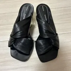 Proenza Schouler ミュール　レザー　36のサムネイル