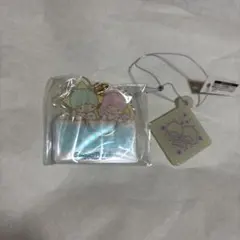リトルツインスターズ アクリルキーホルダー サンリオピューロランド　おまけ付き