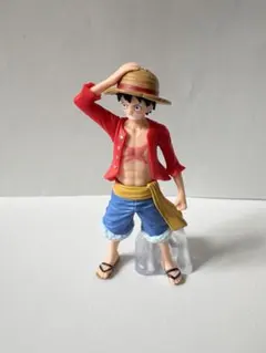 HG ONE PIECE 02 ①モンキー・D・ルフィ【新品】