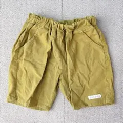 カーキ ボトムス