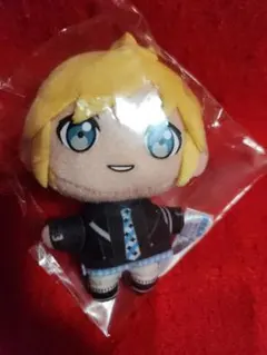 鏡音レン プロセカ SEGAラッキーくじ ぷちぬいマスコット　ぬいぐるみ