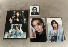 straykids GIANT 初回生産限定盤A トレカコンプセット ヒョンジン