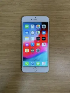 iPhone6Plus ゴールド　docomo 64GB