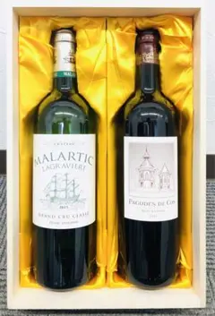 rskb様 ワイン3本セット コスデス'87 グリュオラローズ '83,84