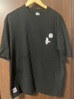 CHUMS Tシャツ ブラック Mサイズ