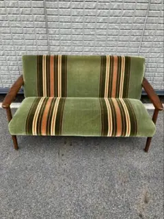 2026年最新】オールドカリモク ソファの人気アイテム - メルカリ