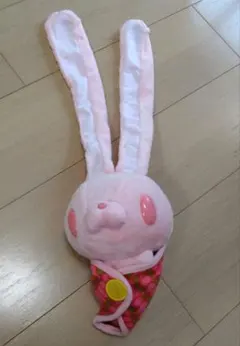 ❣️チャックスGP 汎用うさぎ ぬいぐるみ 痙攣 希少 動く ブルブル