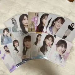 乃木坂46 矢久保美緒 生写真 まとめ