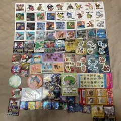 ゆ*き様 ポケモンシールセット 未使用 まとめ売り