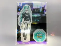 プロセカ ZOZOTOWN アクリルスタンド ストリートの世界の初音ミク