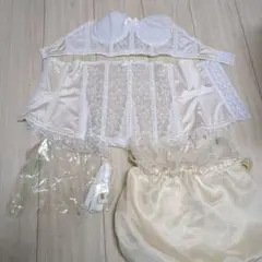 カドリールインターナショナル セモアブライダルインナーセット