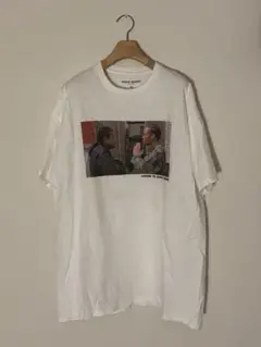 "Skate Muzik × Ghost Dog" P.E.A.C.E. TEE