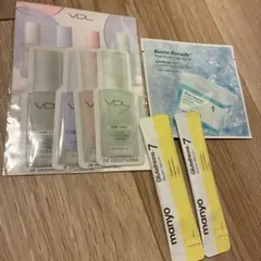 VDL トーンステインカラーコレクティングプライマー 4色セット 下地 韓国