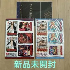 ワンピースカードゲーム ミニカード　最強ジャンプ付録　+おまけ