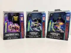 トランスフォーマー レガシー 　キックバック等　3体セット　インセクティコン トランスフォーマー レガシー キックバック等 3体セット