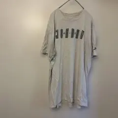 ジョーダン Tシャツ クルーネック ロゴ L 白 コットン カジュアル 春夏のサムネイル