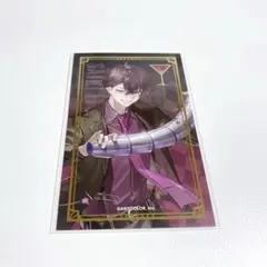 にじさんじ アニメイトカフェ カクテルカード 佐伯イッテツ