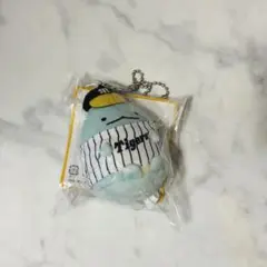 すみっコぐらし とかげ 阪神タイガース コラボ ボールチェーンマスコット