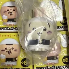 ちいかわラーメン豚 ミニソフビ うさぎ