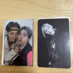 フィリックスハン ユニットトレカ エコパゴールド 会員特典 HOPトレカセット