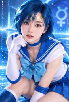 AI 美女 可愛い グラビア アート 6287