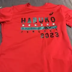 asics 春高バレー 2023 Tシャツ Mサイズのサムネイル