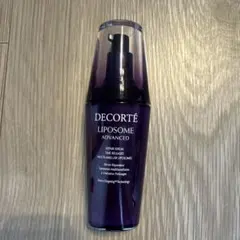 空箱です！DECORTÉ LIPOSOME ADVANCED 75ml