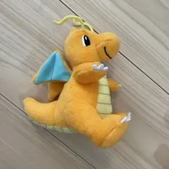 カイリュー ぬいぐるみ ポケモン ポケットモンスターのサムネイル