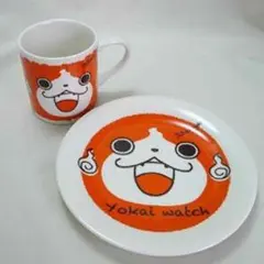 妖怪ウォッチ★ジバニャン大皿★新品★