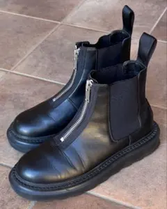 GU/ハーフジップブーツ UNDERCOVER +X/サイズ28.0cm