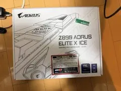 GIGABYTE Z890 AORUS PRO ICE