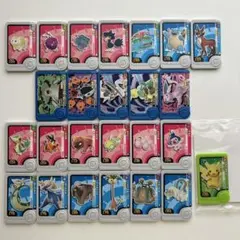 ポケモンフレンダ 4弾 5弾 まとめ売り 25枚