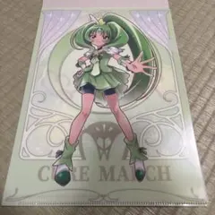 プリキュアオールスターズ クリアファイルコレクションvol.4 ⑨キュアマーチ