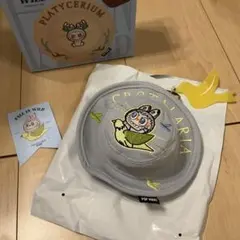 POPMART ラブブ バケットハット ミニバッグ ポップマート labubu